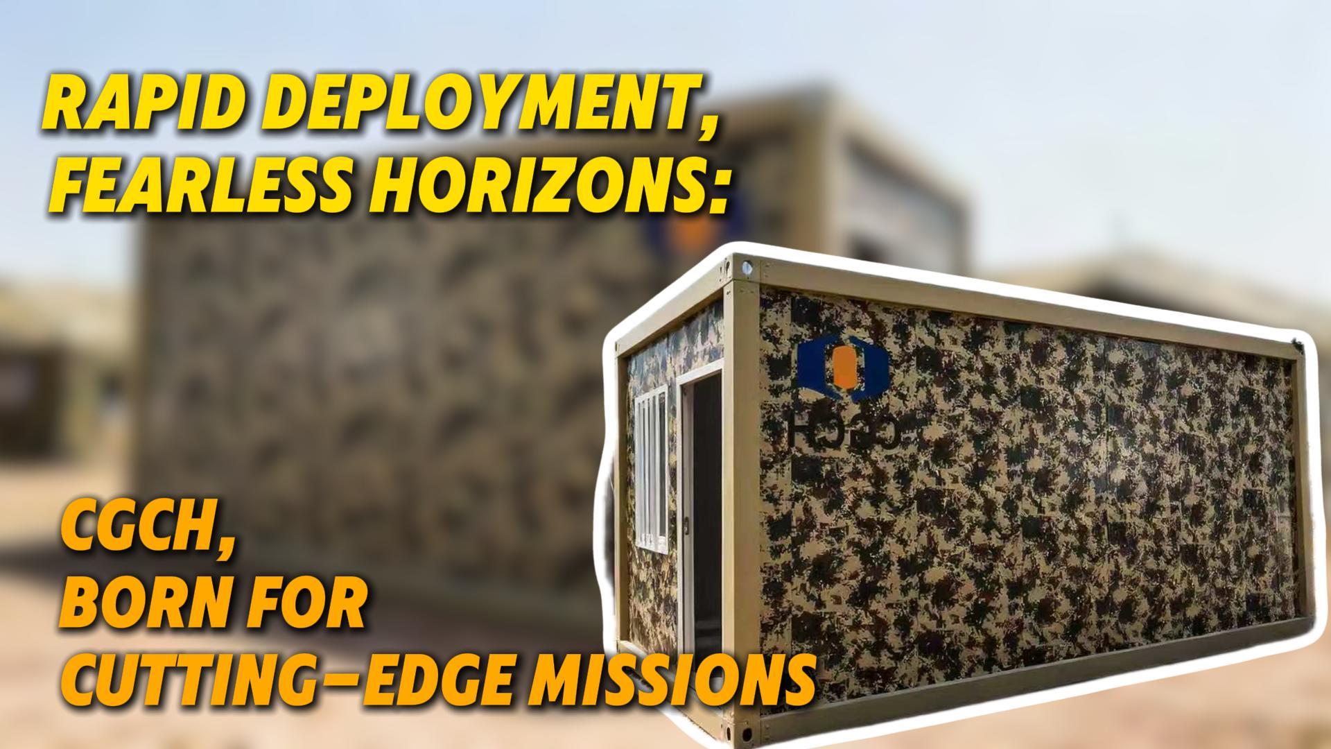 Special Purpose Modular Buildings